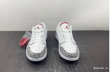 Low Grey Cement 1 Jordan Phat 0419